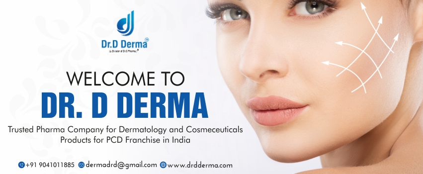 Dermatology PCD Franchise Company in Tripura