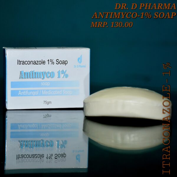 ANTIMYCO 100 CAP