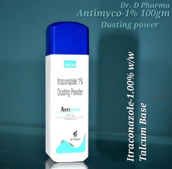 ANTIMYCO DUSTING POWDER 100GM (1)